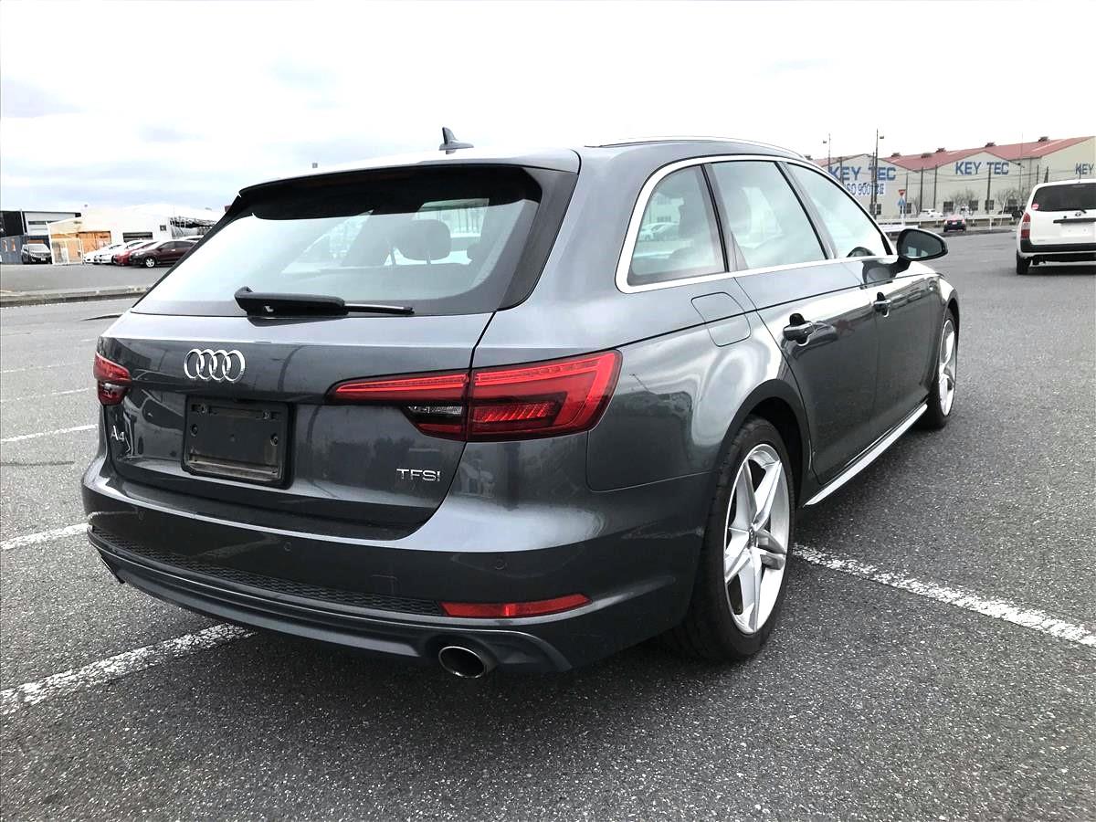 2017 Audi A4