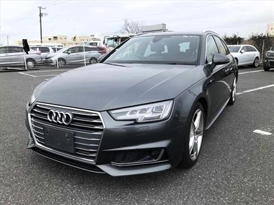 2017 Audi A4 - Thumbnail