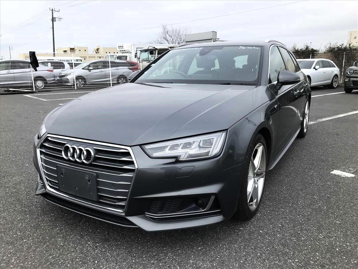 2017 Audi A4