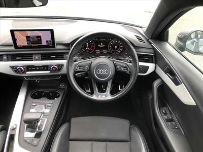 2017 Audi A4 - Thumbnail