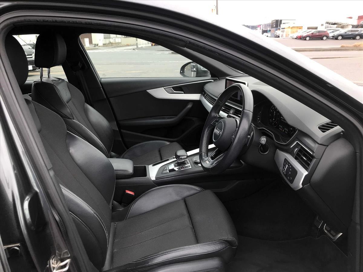 2017 Audi A4