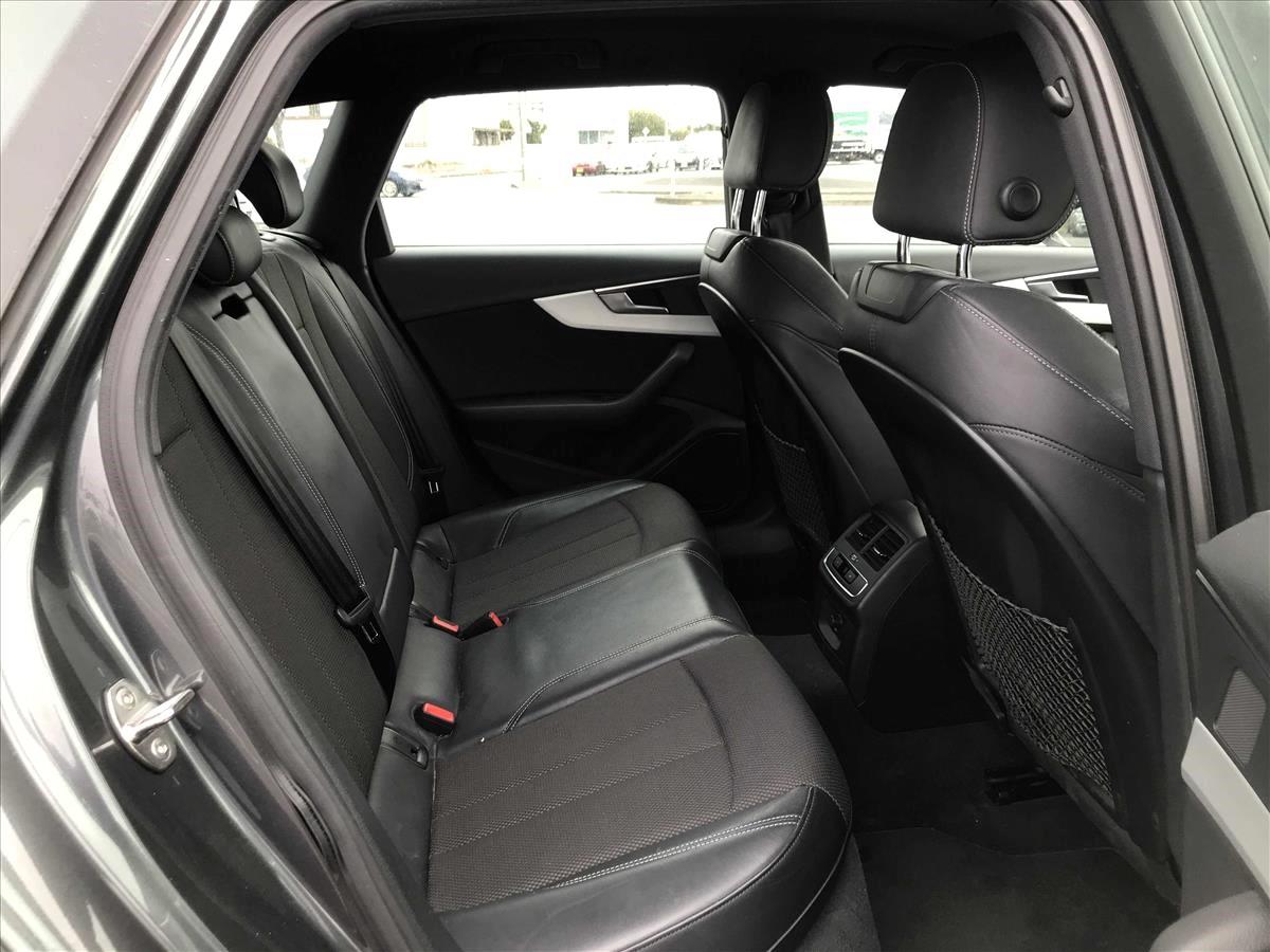 2017 Audi A4