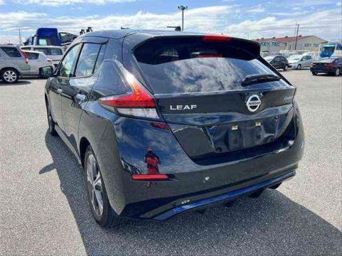 2019 Nissan Leaf - Thumbnail