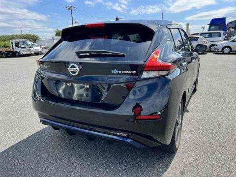 2019 Nissan Leaf - Thumbnail