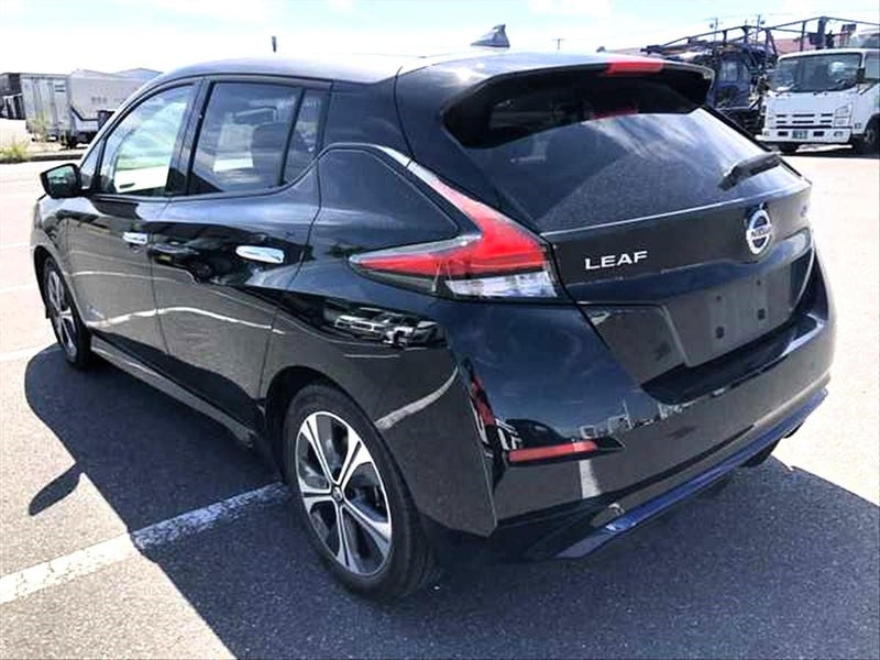 2020 Nissan Leaf