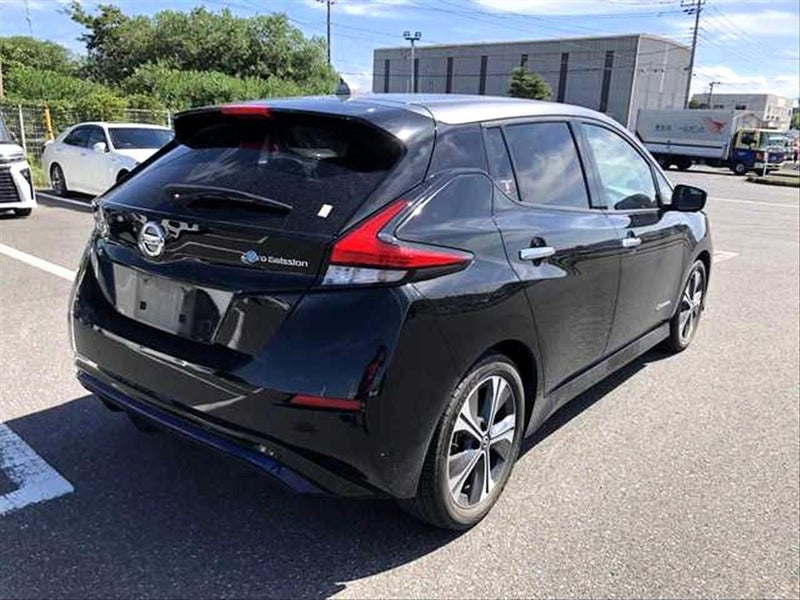 2020 Nissan Leaf