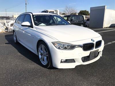 2015 BMW 320D - Thumbnail