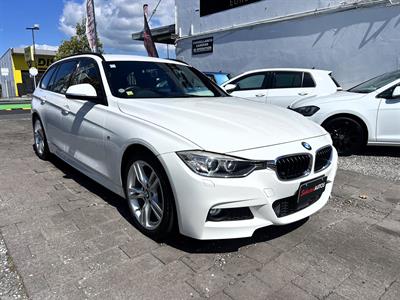 2015 BMW 320D