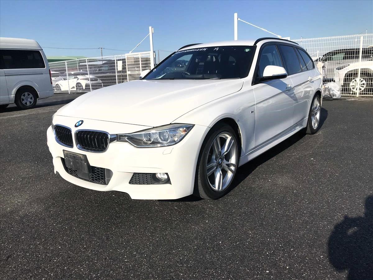2015 BMW 320D