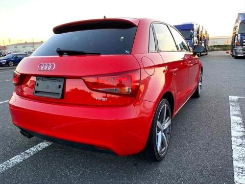 2014 Audi A1 - Thumbnail