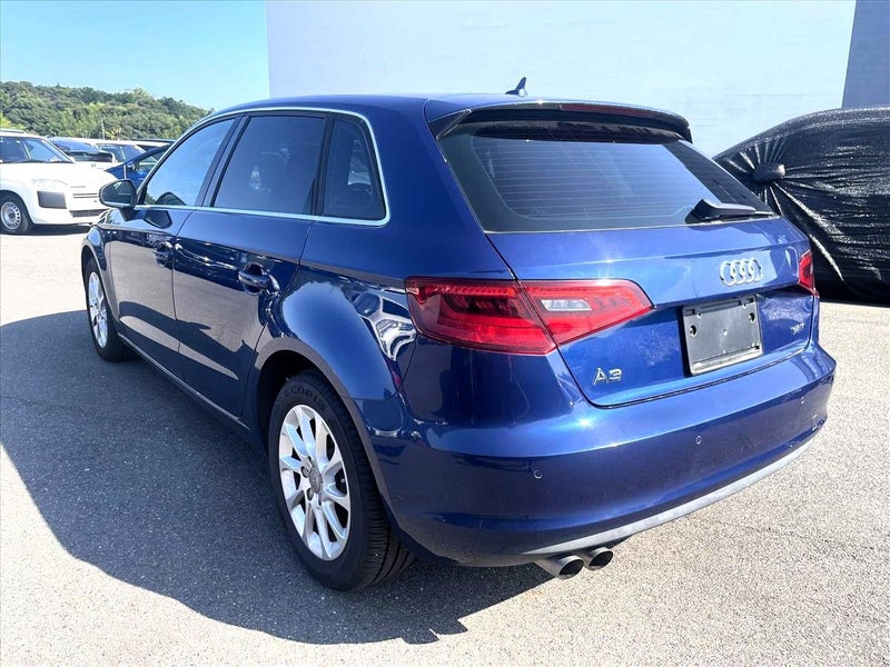 2015 Audi A3