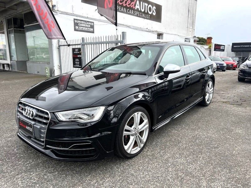 2016 Audi S3