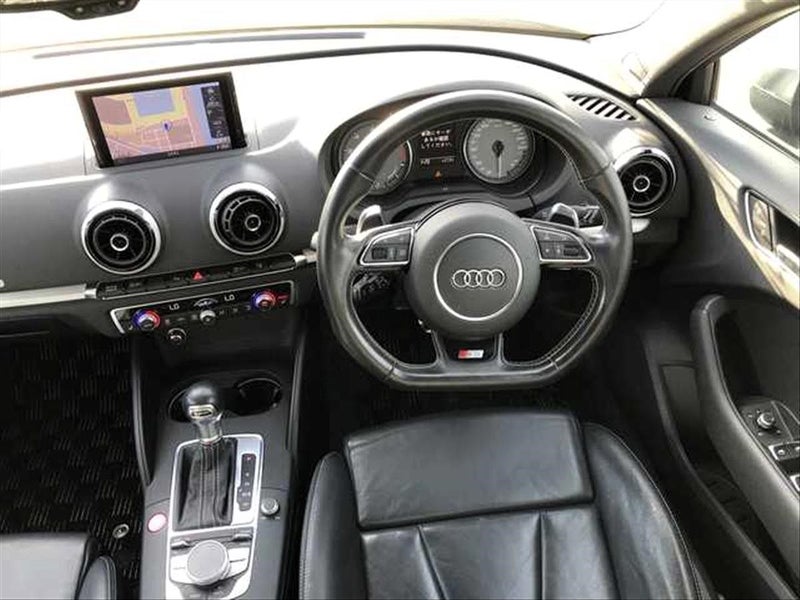 2016 Audi S3