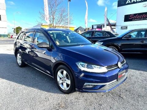 2018 Volkswagen Golf