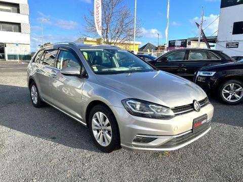 2018 Volkswagen Golf