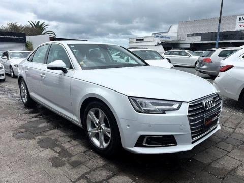 2016 Audi A4