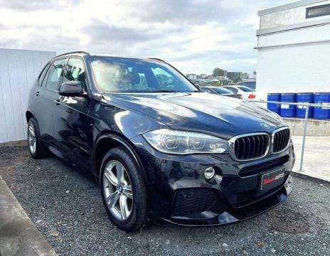 2017 BMW X5