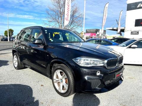 2017 BMW X5