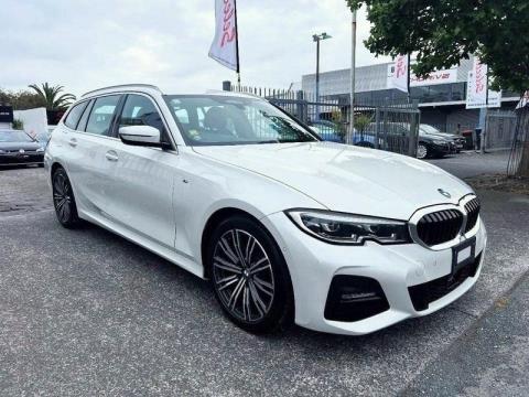 2020 BMW 320D