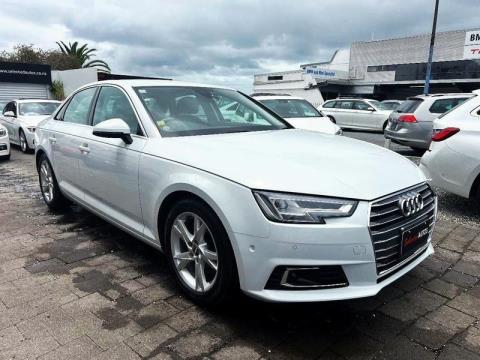 2016 Audi A4