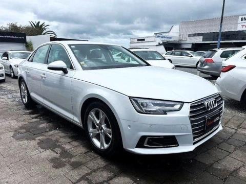 2016 Audi A4