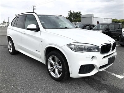 2017 BMW X5