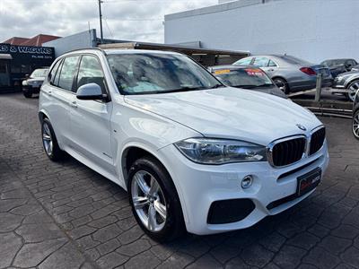 2017 BMW X5