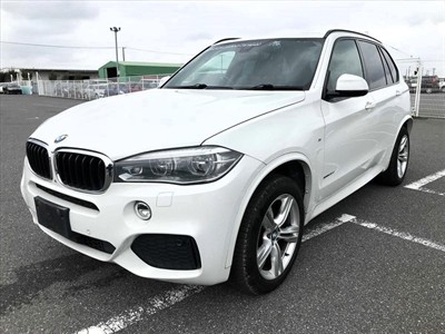2017 BMW X5 - Thumbnail
