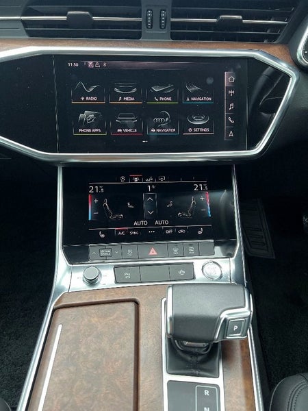 2019 Audi A6