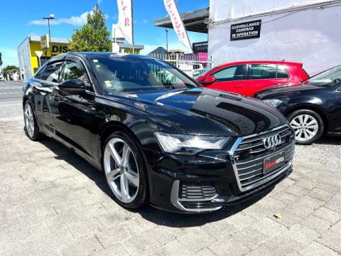 2019 Audi A6