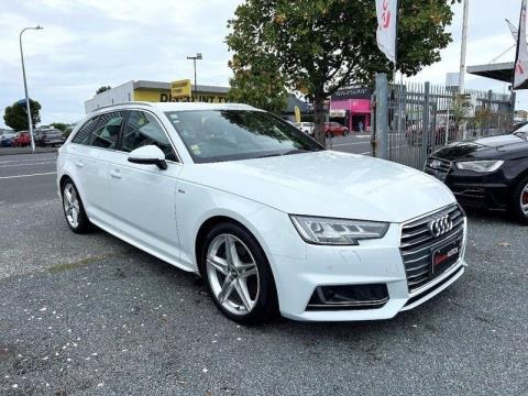 2017 Audi A4