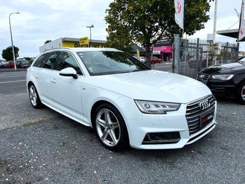 2017 Audi A4