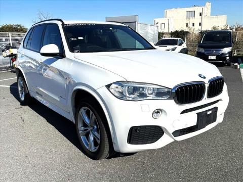 2018 BMW X5