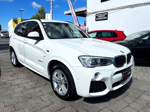 2017 BMW X3