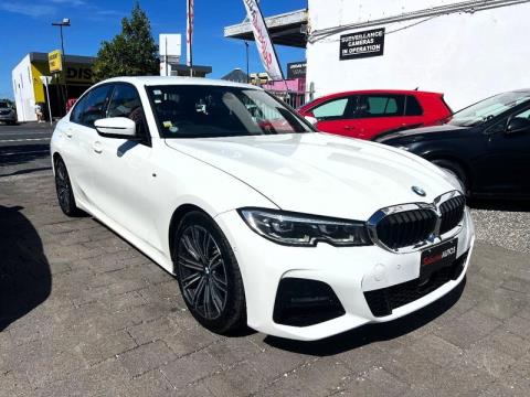 2019 BMW 320i