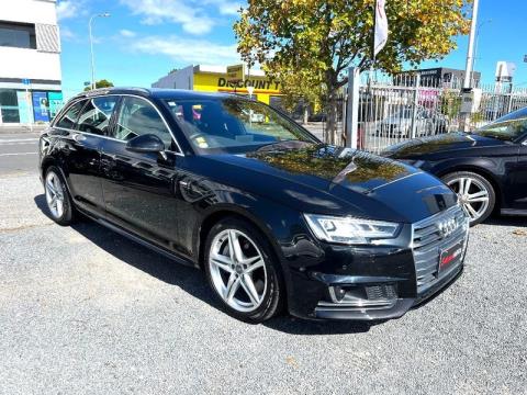 2017 Audi A4