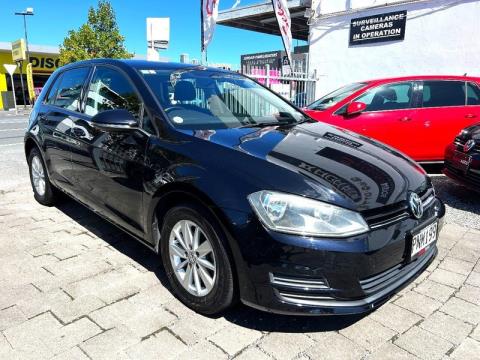 2013 Volkswagen Golf
