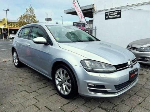 2013 Volkswagen Golf