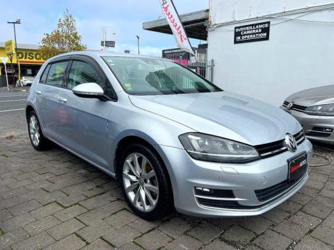 2013 Volkswagen Golf