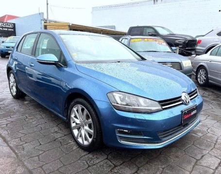 2014 Volkswagen Golf