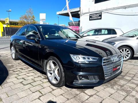 2017 Audi A4