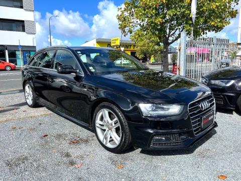 2015 Audi A4