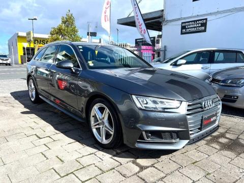 2017 Audi A4