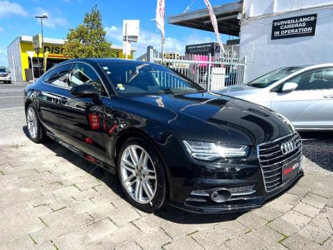 2017 Audi A7