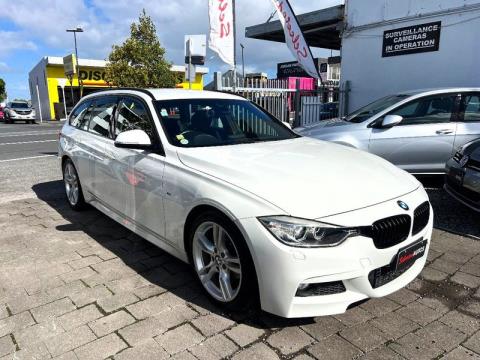 2014 BMW 320i