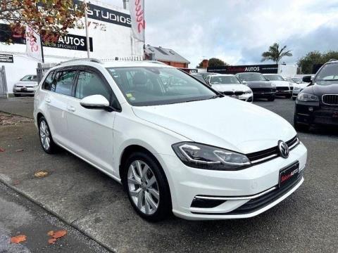 2018 Volkswagen Golf