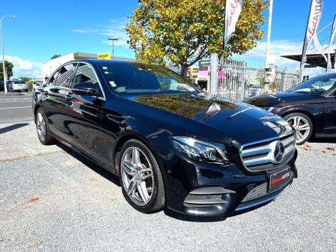 2016 Mercedes-Benz E 250