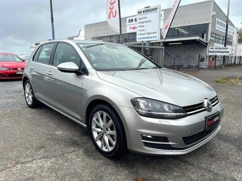 2014 Volkswagen Golf