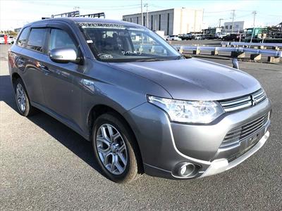 2015 Mitsubishi OUTLANDER