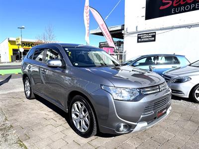 2015 Mitsubishi OUTLANDER